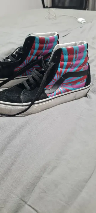 Zapatillas Vans Sk8-Hi multicolor