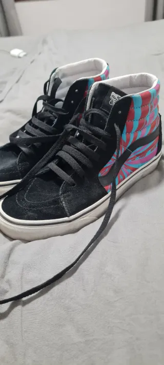 Zapatillas Vans Sk8-Hi multicolor