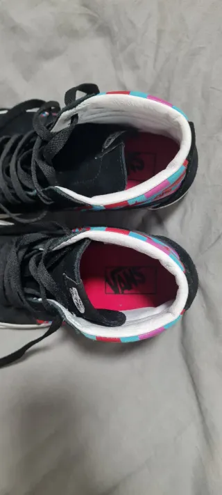 Zapatillas Vans Sk8-Hi multicolor