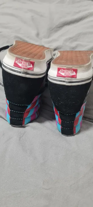 Zapatillas Vans Sk8-Hi multicolor