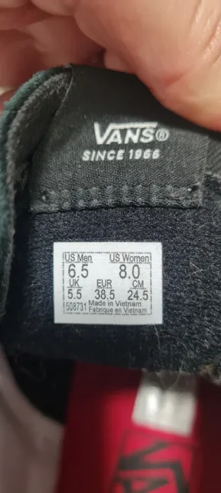 Zapatillas Vans Sk8-Hi multicolor