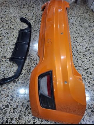 Paragolpes Trasero ST Ford Focus MK2 Original
