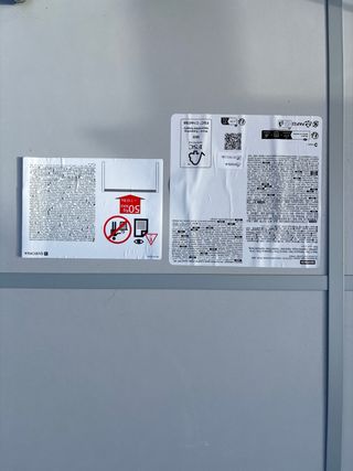 Mesa de camping plegable