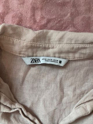 Blusa Zara