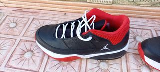 Nike Jordan Aura Max 3 Negro/Rojo