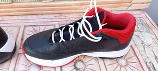 Nike Jordan Aura Max 3 Negro/Rojo