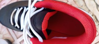 Nike Jordan Aura Max 3 Negro/Rojo