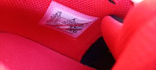 Nike Jordan Aura Max 3 Negro/Rojo