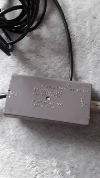 Cable AV Nintendo Nes 8bits