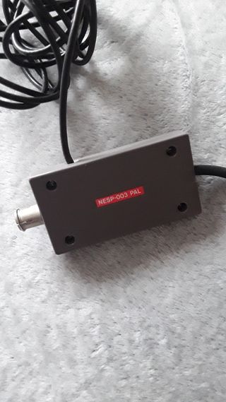 Cable AV Nintendo Nes 8bits