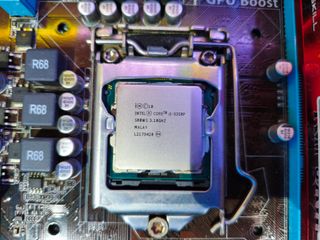 Pack Placa Base ASUS + CPU i5-3350P + RAM 8GB DDR3