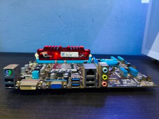 Pack Placa Base ASUS + CPU i5-3350P + RAM 8GB DDR3