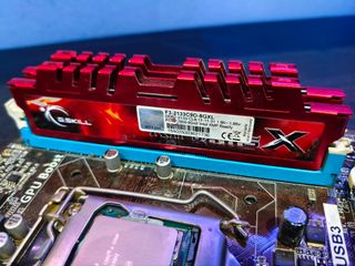 Pack Placa Base ASUS + CPU i5-3350P + RAM 8GB DDR3