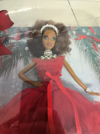 Barbie Holiday 2018 Noel Muñeca