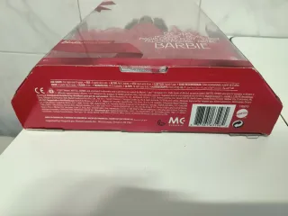 Barbie Holiday 2018 Noel Muñeca