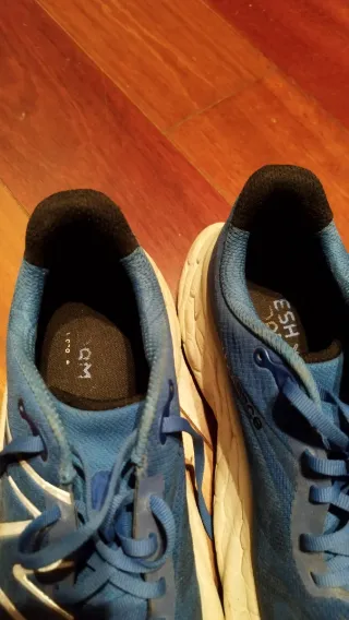 Zapatillas New Balance Fresh Foam X Talla 46