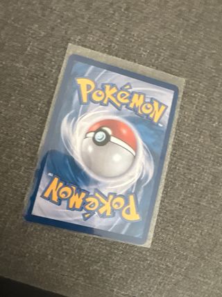 Carta Pokémon Meowth (Coreano)