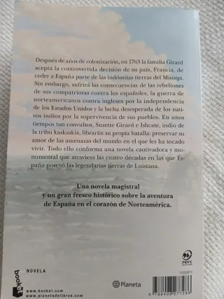 Lejos de Luisiana