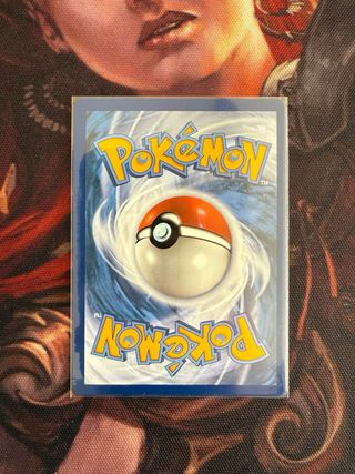 Carta Pokémon Chi-Yu SVP 057