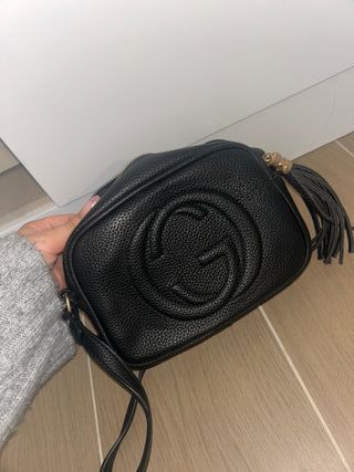 Borsa Gucci Nero