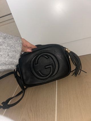 Borsa Gucci Nero