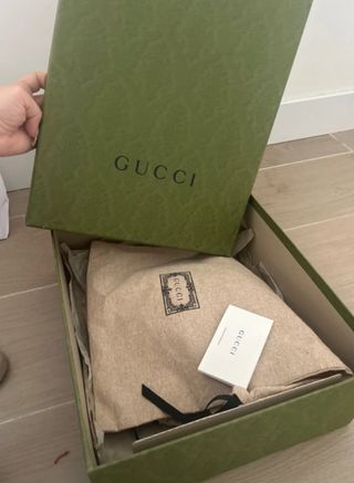 Borsa Gucci Nero