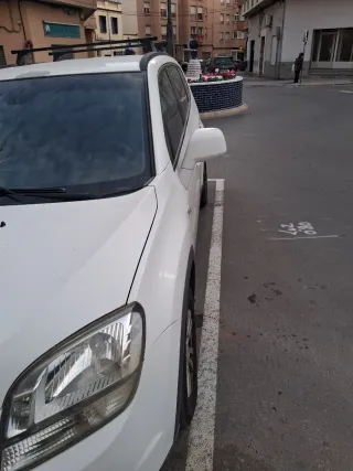 Chevrolet Orlando 2012