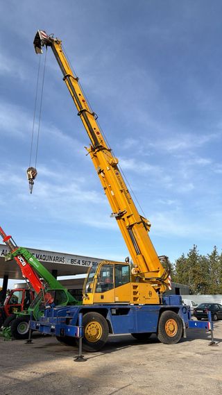 GRUA DEMAG 25T K2203