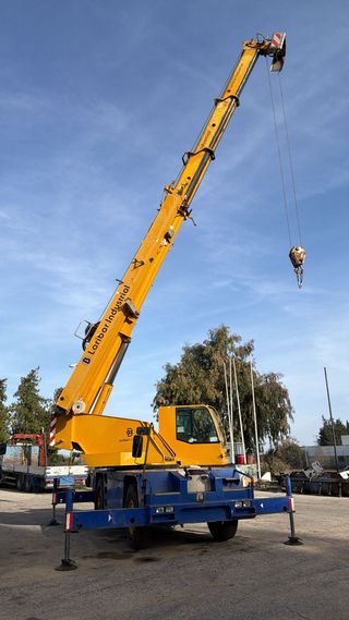 GRUA DEMAG 25T K2203