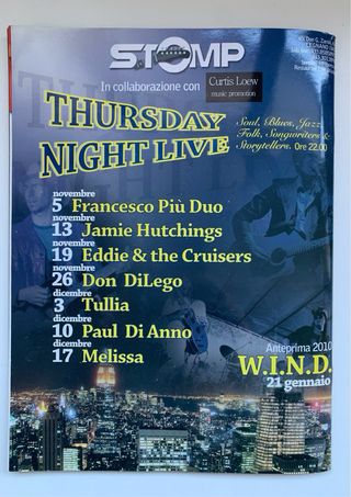 Buscadero n° 317 Novembre 2009 GOVT MULE