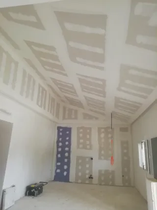 Servicios de Pladur y Pintura