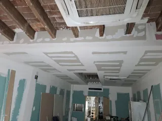 Servicios de Pladur y Pintura