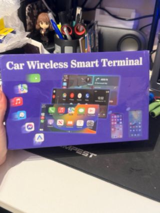 CarPlay BMW/Mini 2005-2021 NBT EVO CCC