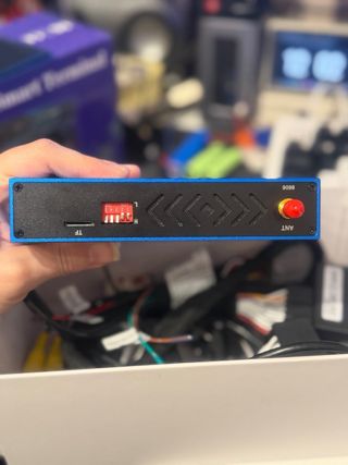 CarPlay BMW/Mini 2005-2021 NBT EVO CCC