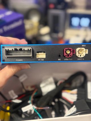 CarPlay BMW/Mini 2005-2021 NBT EVO CCC