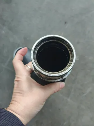 Tubo Intercooler VW Golf V 2.0 TDI 140 cv