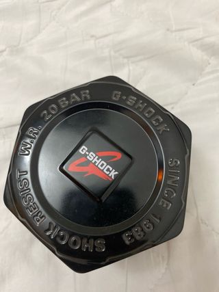Reloj G-Shock Negro