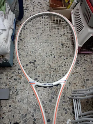 Raqueta Tenis Head Grafito Edge