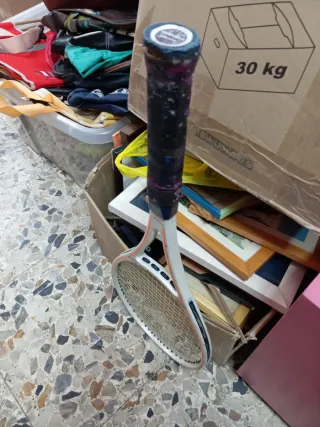 Raqueta Tenis Head Grafito Edge