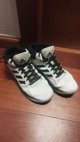 Zapatillas Adidas Baloncesto Talla 46