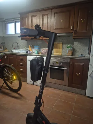 Patinete Eléctrico Xiaomi 4