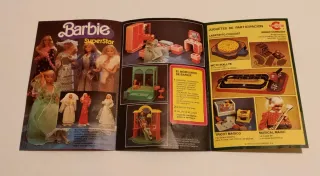 Catalogo Barbie Congost 1979