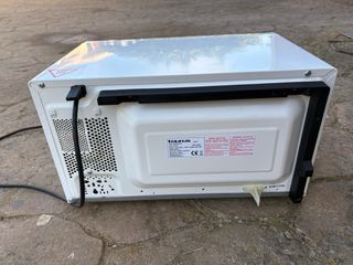 Microondas Taurus Blanco