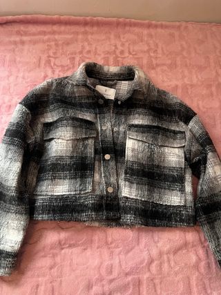 Chaqueta Stradivarius