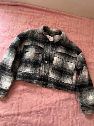 Chaqueta Stradivarius