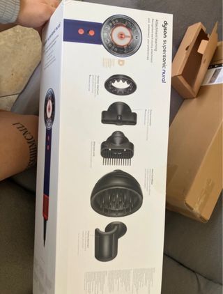Dyson Supersonic Nural con accessori