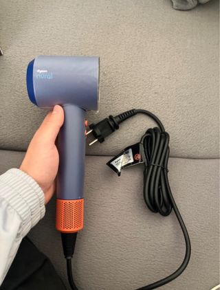 Dyson Supersonic Nural con accessori