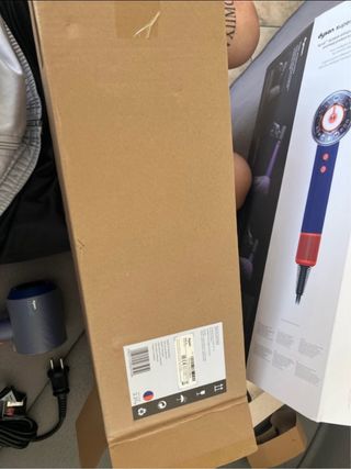 Dyson Supersonic Nural con accessori