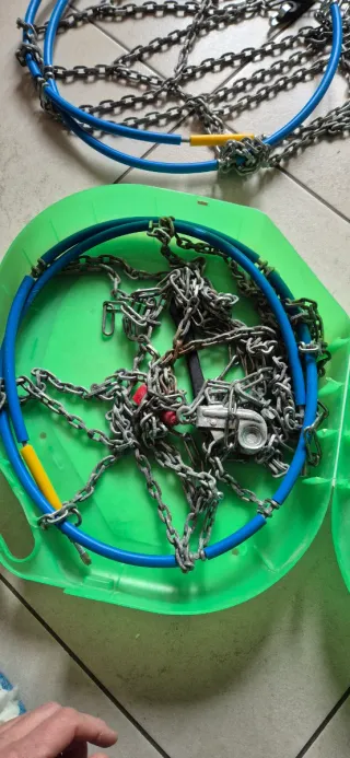 Catene da neve Konig