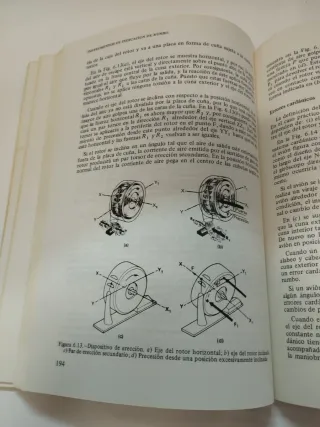 Libro Instrumentos del Avión - Pallett